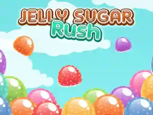 لعبة Jelly Sugar Rush على الانترنت