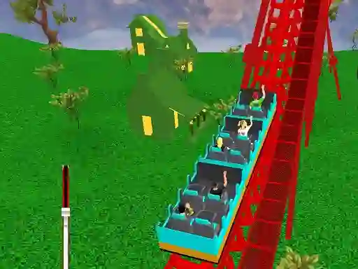 لعبة Reckless Roller Fun Park على الانترنت