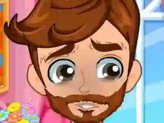 لعبة Boyfriend Girl Makeover على الانترنت