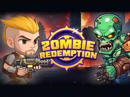 لعبة Zombie Redemption على الانترنت