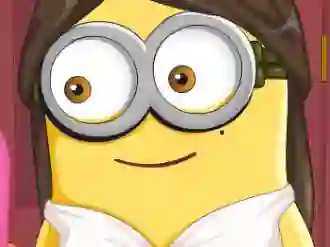 لعبة Minion Wedding Hairstyles على الانترنت