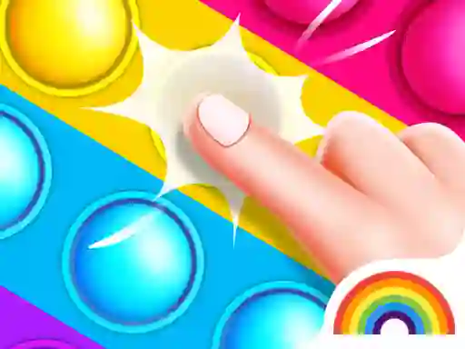 لعبة Pop It Master على الانترنت