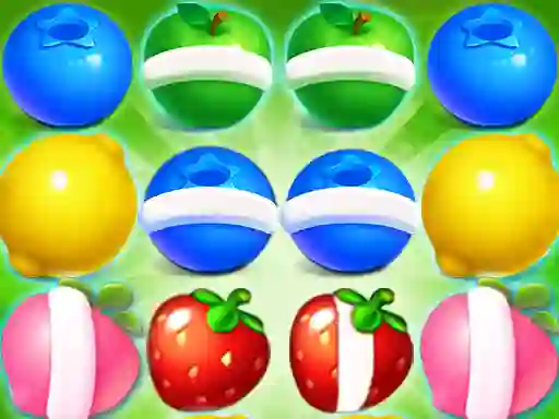 لعبة Fruits Garden Mania على الانترنت
