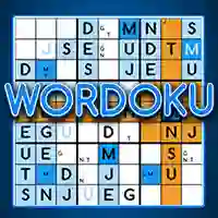 لعبة Wordoku على الانترنت