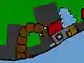 لعبة Death Worm على الانترنت
