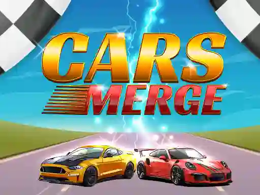 لعبة Cars Merge على الانترنت