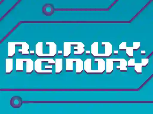 لعبة R.O.B.O.Y. Memory على الانترنت