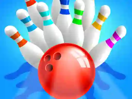لعبة Mini Bowling 3d على الانترنت