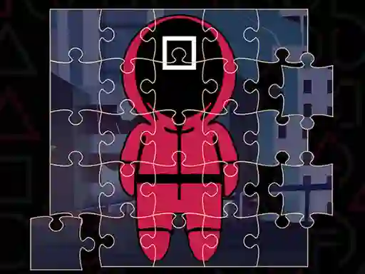 لعبة Squid Jigsaw على الانترنت
