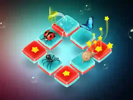 لعبة Insect Exploration على الانترنت