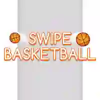 لعبة Swipe Basketball على الانترنت