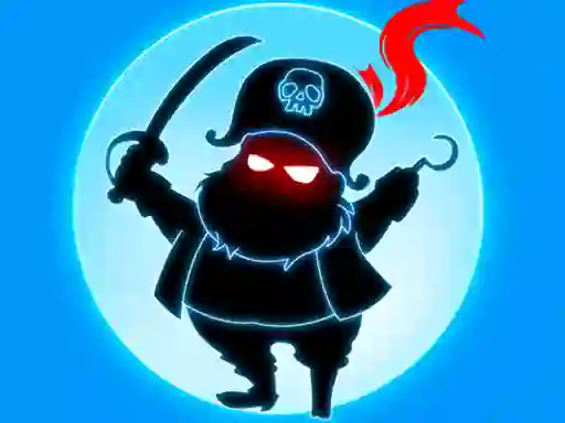 لعبة Pirates على الانترنت