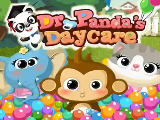 لعبة Dr Panda's Daycare على الانترنت