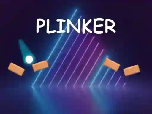 لعبة Plinker على الانترنت