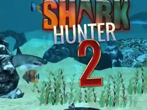 لعبة Shark Hunter 2 على الانترنت