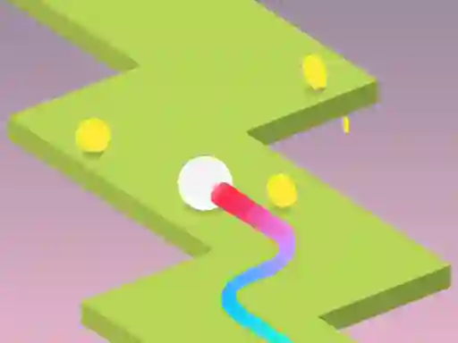 لعبة infinity Path على الانترنت