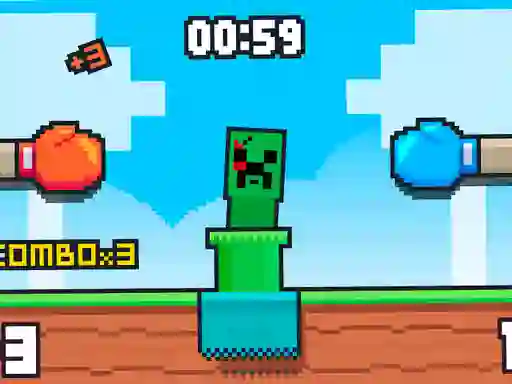 لعبة Craft Punch على الانترنت