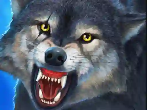 لعبة Sniper Wolf Hunter على الانترنت