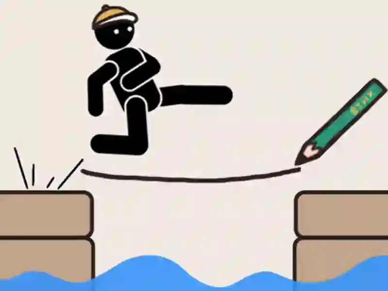 لعبة Draw Two Save: Save the man على الانترنت