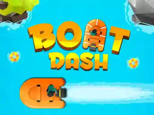 لعبة Boat Dash على الانترنت