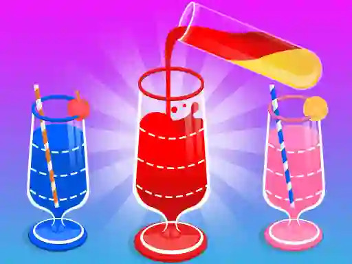 لعبة Water Pour Jam على الانترنت