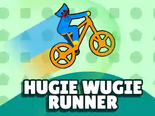 لعبة Hugie Wugie Runner على الانترنت