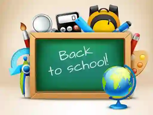 لعبة Back To School: Memory على الانترنت