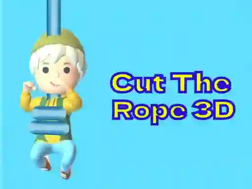لعبة Cut The Rope 3D على الانترنت