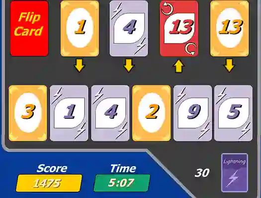 لعبة lightning على الانترنت