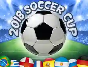 لعبة 2018 Soccer World Cup Touch على الانترنت