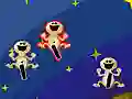 لعبة Astronaughty على الانترنت