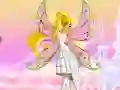 لعبة Winx  Bridal على الانترنت
