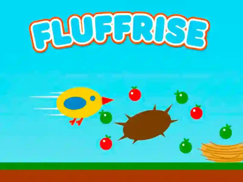 لعبة Fluffrise على الانترنت