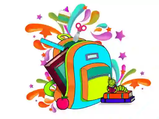 لعبة Hyper Back To School على الانترنت