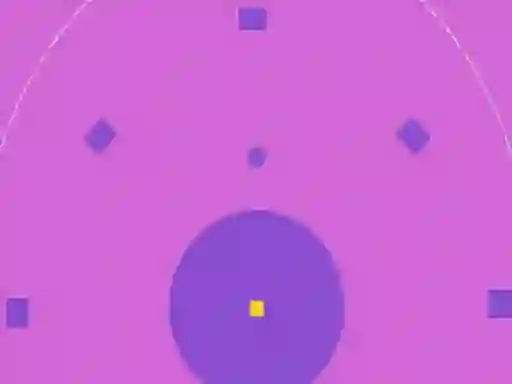 لعبة Flappy Spindots على الانترنت