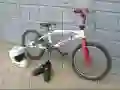 لعبة BMX bike pro على الانترنت