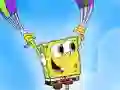 لعبة Flying Sponge Bob على الانترنت