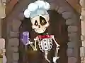 لعبة Creepy cooking على الانترنت