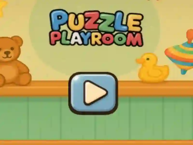 لعبة Puzzle Playroom على الانترنت