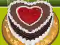 لعبة Black Forest Cake على الانترنت