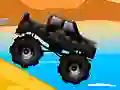 لعبة Mini Monster Challenge على الانترنت