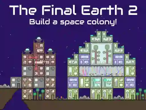 لعبة The Final Earth 2 على الانترنت