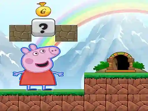 لعبة Pig Adventure على الانترنت