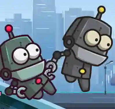 لعبة Robo Twins على الانترنت