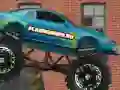لعبة Crazy Mustang 2 على الانترنت