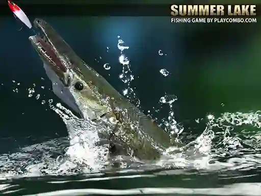 لعبة Summer Lake 1.5 على الانترنت