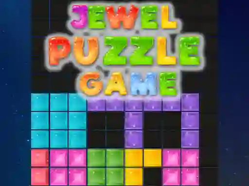 لعبة Jewel Puzzle Game على الانترنت