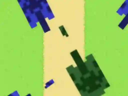 لعبة Tank 8Bit على الانترنت