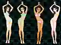 لعبة Indian Barbie Girl على الانترنت
