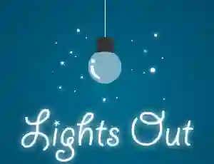 لعبة Cristmas Lights Out على الانترنت